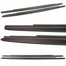 Side Skirt - MP Style Decal Kits | Fits BMW 5 Series G30 (17-20)-4