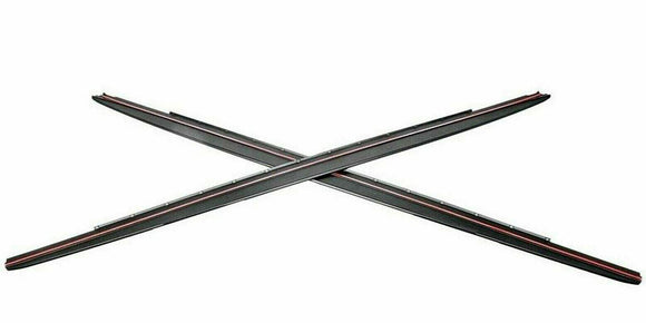 Side Skirt - MP Style Decal Kits | Fits BMW 5 Series G30 (17-20)