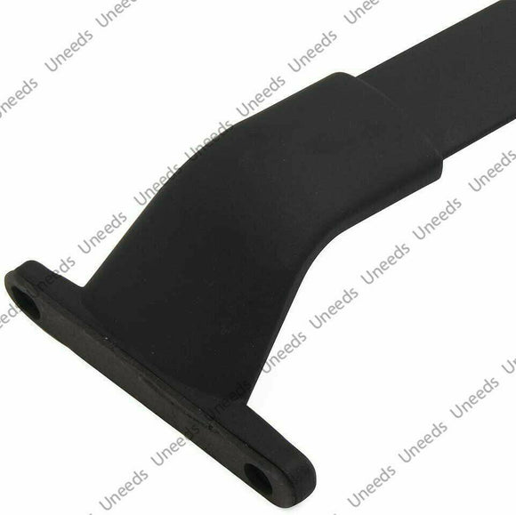 Roof Rack Cross Bar - Sleek Obsidian Alloy | Nissan Kicks (18-24)