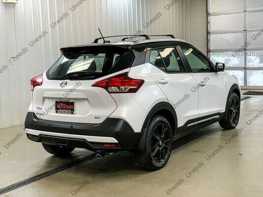 Roof rack 2025 for nissan kicks