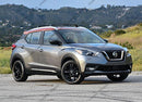 Roof Rack Cross Bar - Sleek Obsidian Alloy | Nissan Kicks (18-24)-9
