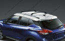 Roof Rack Cross Bar - Sleek Obsidian Alloy | Nissan Kicks (18-24)-11