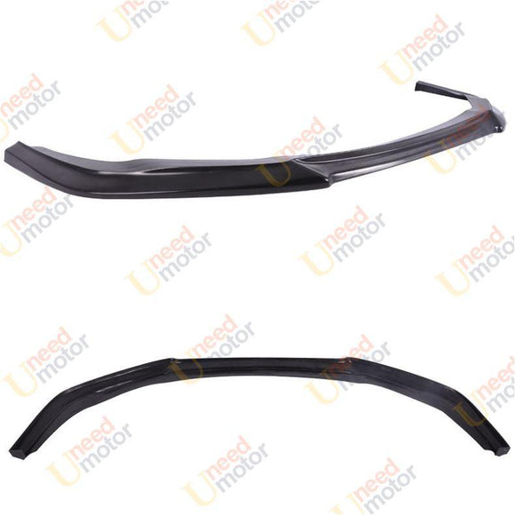 Se adapta a todos los modelos Scion TC 2014-2016, alerón de parachoques delantero estilo GT negro 