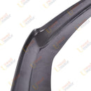 Se adapta a todos los modelos Scion TC 2014-2016, alerón de parachoques delantero estilo GT negro -9