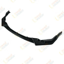 Front Splitter Lip Bumper Spoiler Fits 2020-2026 Toyota Corolla SE XSE-6