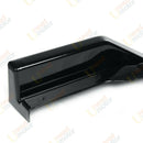 Front Splitter Lip Bumper Spoiler Fits 2020-2026 Toyota Corolla SE XSE-10