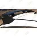 Fit 2012-2018 Ford Focus Hatchback RS Style Rear Roof Wing Spoiler (Unpainted / Matte Black)-3