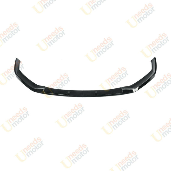 Front Lip Spoiler Fits BMW 5 Series G30, 530i, 540i, M550i M Sport (21-23 )