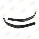 Front Lip Spoiler Fits BMW 5 Series G30, 530i, 540i, M550i M Sport (21-23 )-4