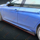 Side Skirt & Under Spoiler Fits Mazda 3 ( 2012-2024 )-3