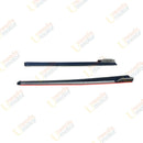 Side Skirt & Under Spoiler Fits Mazda 3 ( 2012-2024 )-4