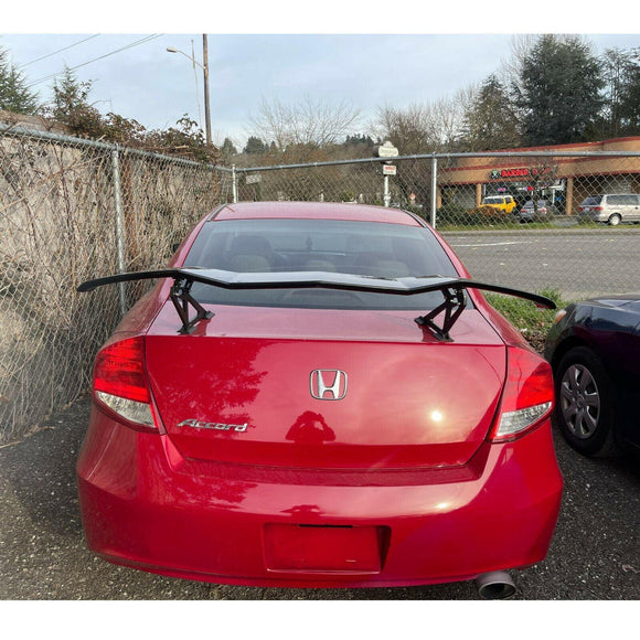 Rear Spoiler & Wings - Lambo GT Style | Honda Accord (All Models)