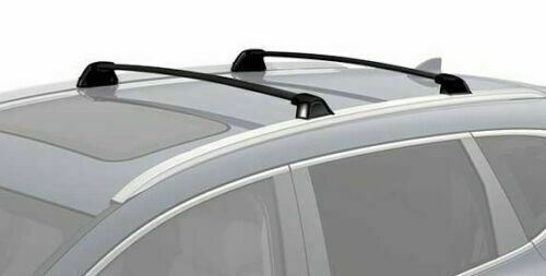 Roof Rack Cross Bar - Premium Black | Fits Honda CR-V (17-22)