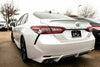 Fit 2018-2023 TOYOTA CAMRY OE Sport Rear Trunk Spoiler Wing (Painted white)