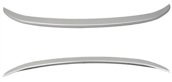 Fit 2014-2019 Toyota Corolla OE Factory Style Rear Wing Spoiler (Silver)