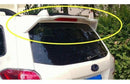 Fit 2014-2018 Subaru Forester OEM Style Roof Spoiler Wing (Unpainted / Matte Black)-5
