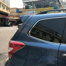 Fit 2014-2018 Subaru Forester OEM Style Roof Spoiler Wing (Unpainted / Matte Black)-4