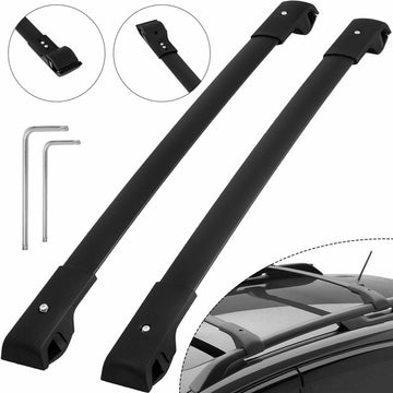 Barras transversales para portaequipajes de techo superior para Subaru Forester 2019-2020 