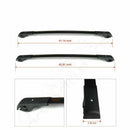 Fit 2019-2020 Subaru Forester Luggage Baggage TOP Roof Rack Cross Bars-5