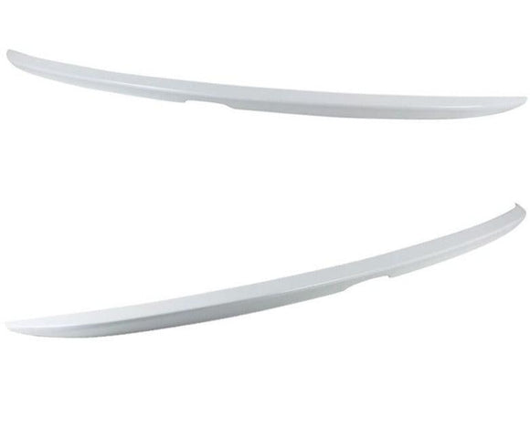 Fit 2013-2017 Honda Accord Rear Trunk Spoiler wing (White Orchid Pearl NH788P)