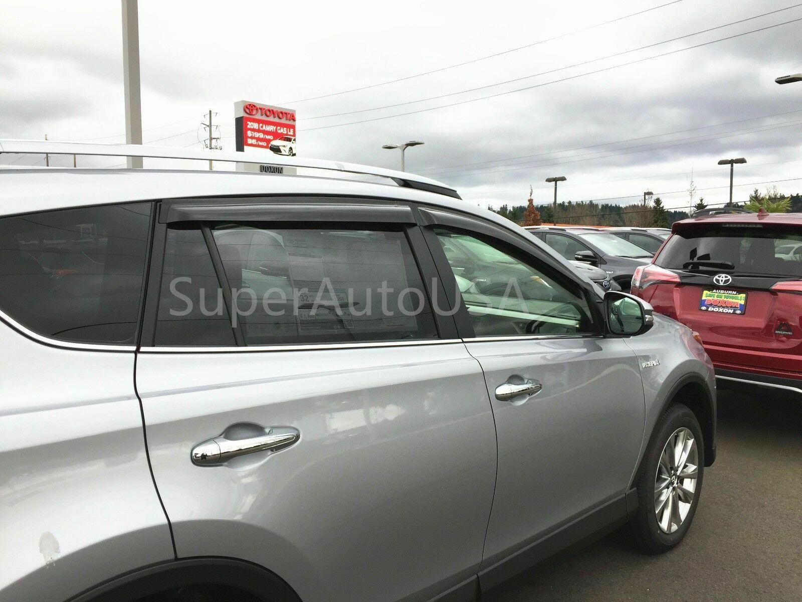 2017 jeep grand store cherokee rain guards