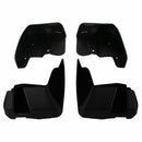 Fit 2015-2018 Subaru Outback 2.5L 3.6L Wagon A-Premium 4x Splash Guard Mud Flaps-3