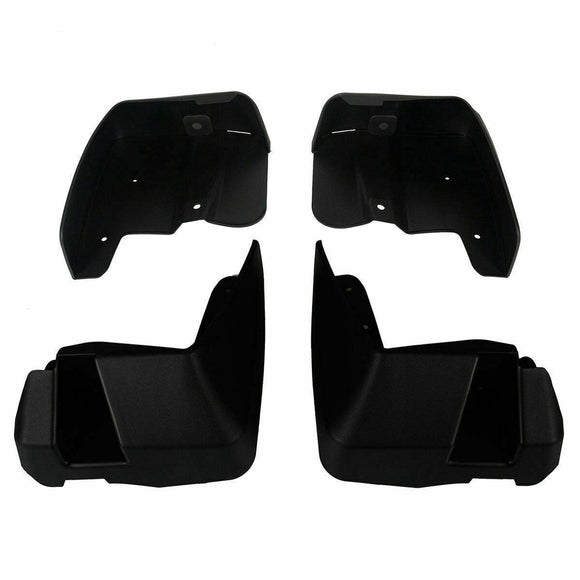 Fit 2015-2018 Subaru Outback 2.5L 3.6L Wagon A-Premium 4x Splash Guard Mud Flaps