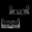 Fit 2015-2018 Subaru Outback 2.5L 3.6L Wagon A-Premium 4x Splash Guard Mud Flaps-9