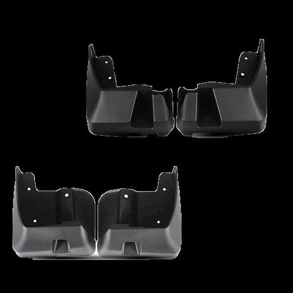 Fit 2015-2018 Subaru Outback 2.5L 3.6L Wagon A-Premium 4x Splash Guard Mud Flaps