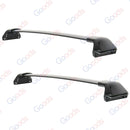 Fit 2012-2016 Honda CRV CR-V Black OE Factory Style Roof Rack Cross Bar-1