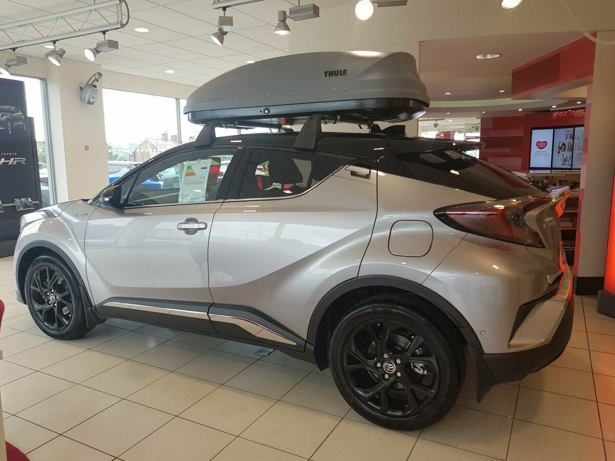 Toyota chr cheap 2019 roof rack