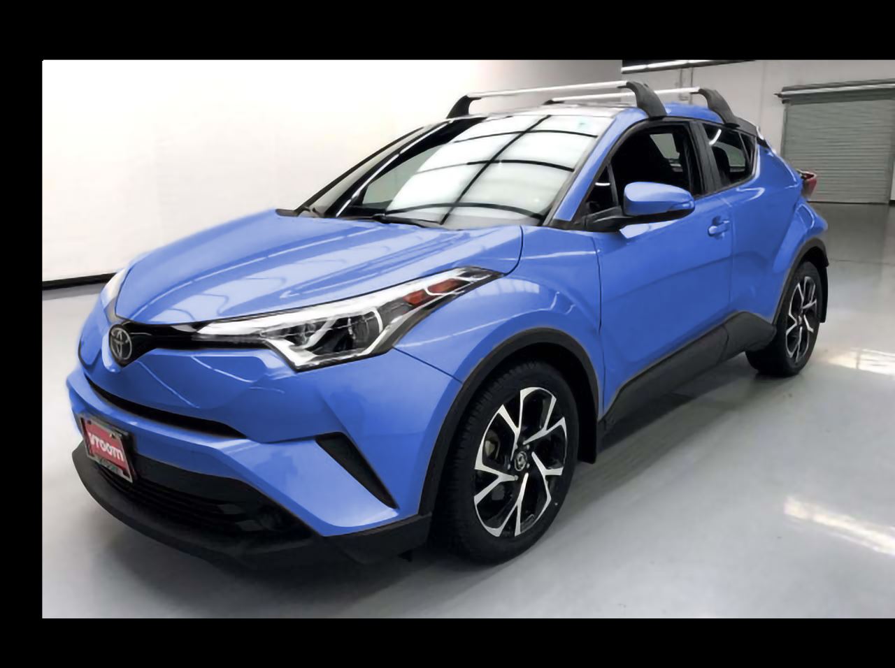 Fit 2017-2021 Toyota CHR CH-R Roof Rack Cross Bar OE Style High Grade |  SuperAutoUSA