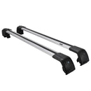 Fit 2015-2021 LEXUS NX200t NX300H Baggage Luggage Cross Bar Black Top Roof Rack-2