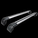 Fit 2015-2021 LEXUS NX200t NX300H Baggage Luggage Cross Bar Black Top Roof Rack-10