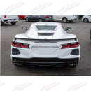 For 2020+ CHEVROLET CORVETTE C8 Z51 PACKAGE DUCKTAIL REAR TRUNK SPOILER-8
