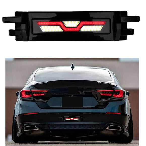 For Honda Accord Rear Lower Brake Reverse LED Light