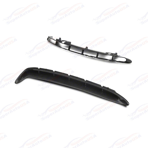 For 2015-2017 Ford Mustang Ecoboost Premium V6 GT GT350 Style Replacement Fenders