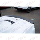 For 2020+ CHEVROLET CORVETTE C8 Z51 PACKAGE DUCKTAIL REAR TRUNK SPOILER-9