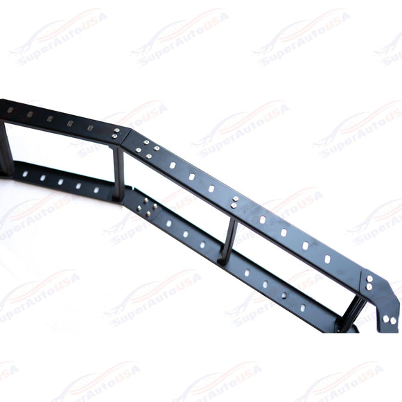 For Toyota 4Runner 2010-2026 Adjustable Aluminum TRD PRO Style Rear Hatch Ladder
