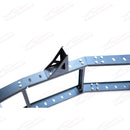 For Toyota 4Runner 2010-2026 Adjustable Aluminum TRD PRO Style Rear Hatch Ladder-8