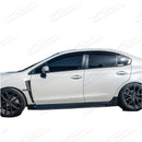 For 2015-2021 Subaru WRX STI JDM Style Side Skirts-3