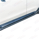 For 2015-2021 Subaru WRX STI JDM Style Side Skirts-4