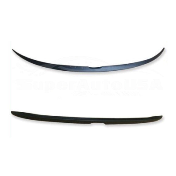 Fit 2013-2017 ACCORD 4DR SPORT TRUNK LID SPOILER WING (Painted #NH731P Crystal Black )