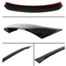 Fit 2018-2023 Honda Accord Sedan Rear Roof Window Spoiler Deflector-3