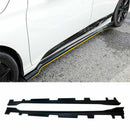 Side Skirt & Under Spoiler | Fits Honda Accord  (2018-2022)-1