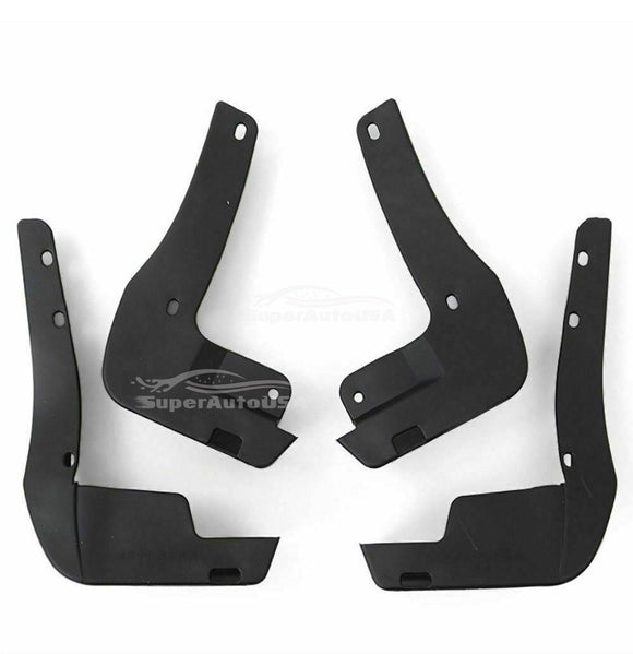 Fit 2018-2023 Honda Accord SEDAN Splash Guard Mud Flaps Fender Front Rear Kit