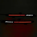 Fits 2018-2023 Honda Accord LED Reflector Tail Light Rear Bumper Lamp Smoke-3