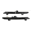 Fits 2018-2023 Honda Accord LED Reflector Tail Light Rear Bumper Lamp Smoke-4