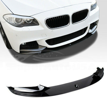 Divisor de esquina delantera | Compatible con BMW F10 F11 Serie 5 M Sport (2013-2016) 