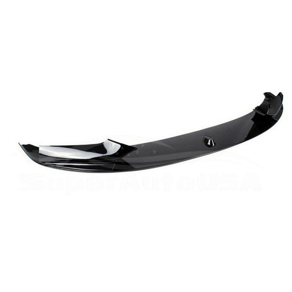 Front Corner Splitter | Fits BMW F10 F11 5 Series M Sport (2013-2016)
